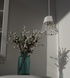 Люстра (светильник подвесной) Floret C170-660-3 Black 1341211 фото 2