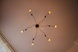 Люстра паук (подвесной светильник) Spider-5 Black 1801111 фото 5