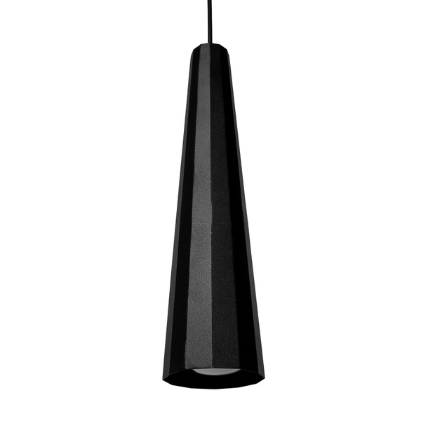 Светильник подвесной (люстра) Lumia Con P100-430 Black 1291311 фото