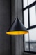 Светильник подвесной (люстра) Mont P250 Black/Gold 1351314 фото 2
