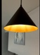 Світильник підвісний (люстра) Mont P250 Black/Gold 1351314 фото 4