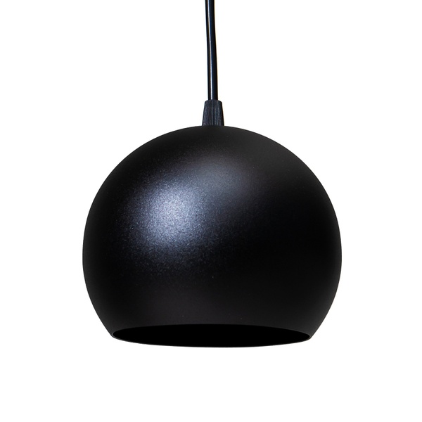 Світильник підвісний (люстра) Bowl P150 Black 1312111 фото