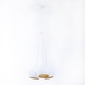 Світильник підвісний (люстра) Bowl C150-3 White/Gold 1311213 фото 3