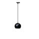 Трековый светильник подвесной Тrack Bowl TP150-1000 Black 5021811 фото 1